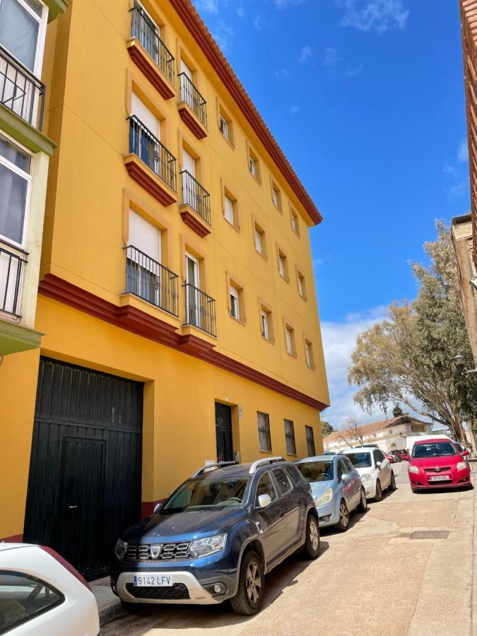 Casita Maria L View & Smarttv Apartamento Málaga Exterior foto